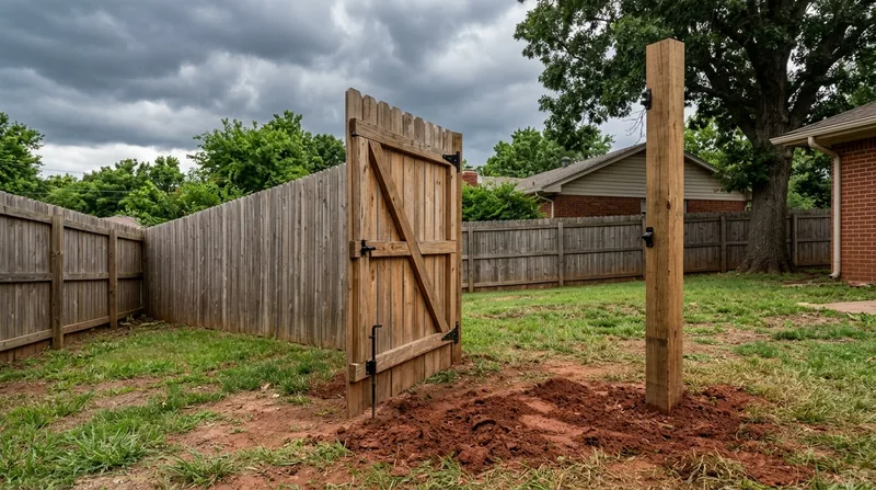 Gate Installation & Repair Tulsa